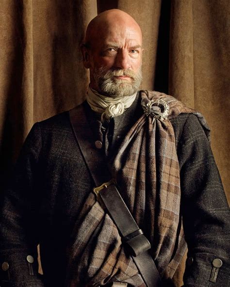 graham mctavish in lucifer.